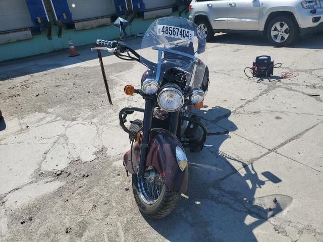 1999 Kawasaki VN1500 J