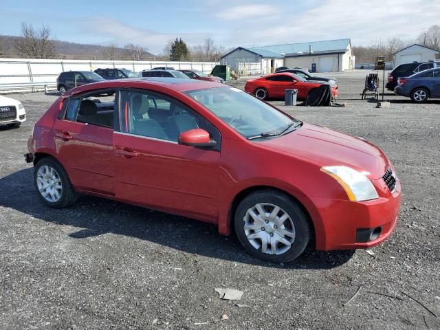 2009 Nissan Sentra 2.0