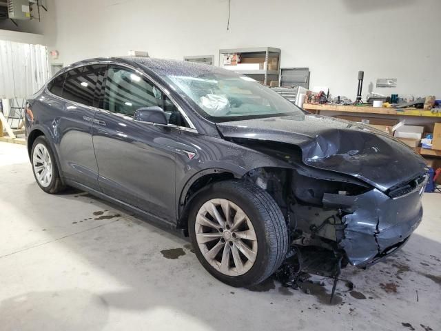 2018 Tesla Model X