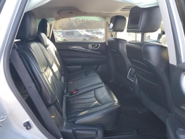 2013 Infiniti JX35