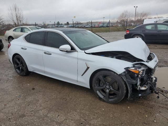 2019 Genesis G70 Prestige