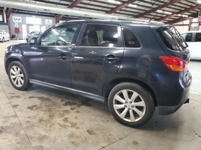 2014 Mitsubishi Outlander Sport SE