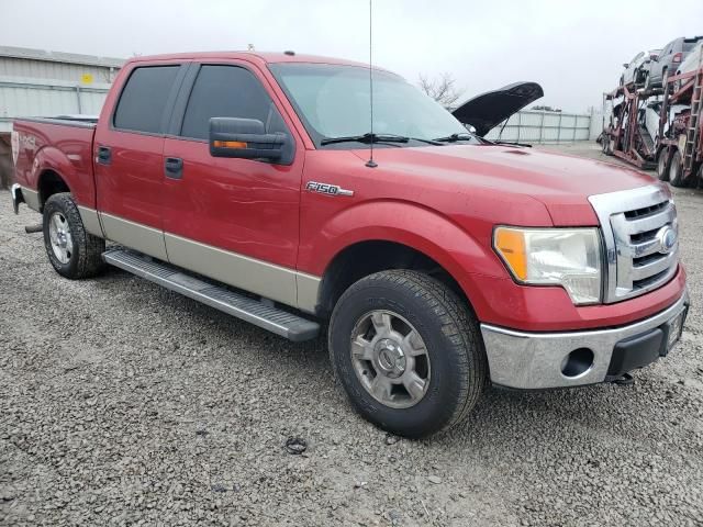 2009 Ford F150 Supercrew