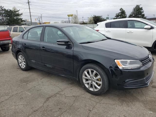 2012 Volkswagen Jetta SE