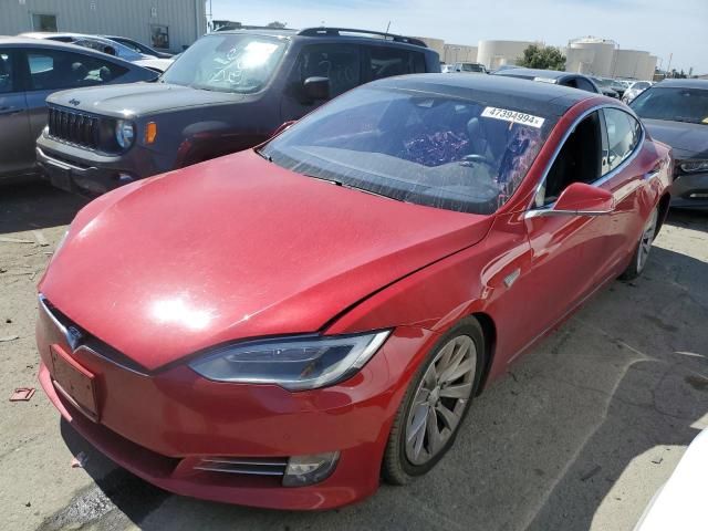 2016 Tesla Model S