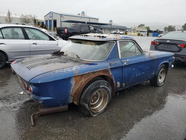 1962 Chevrolet Corvair