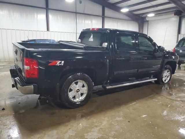 2012 Chevrolet Silverado K1500 LT