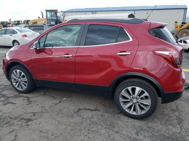 2019 Buick Encore Preferred