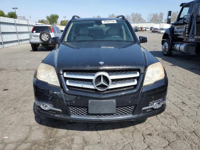 2012 Mercedes-Benz GLK 350