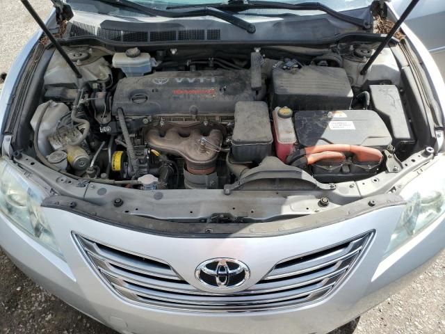 2009 Toyota Camry Hybrid