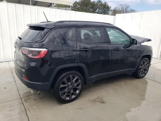 2021 Jeep Compass 80TH Edition