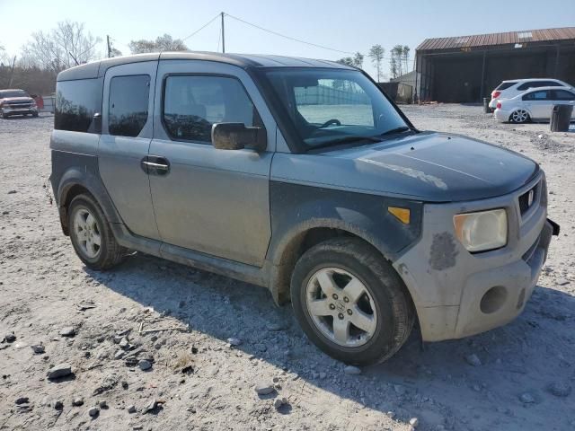 2005 Honda Element EX