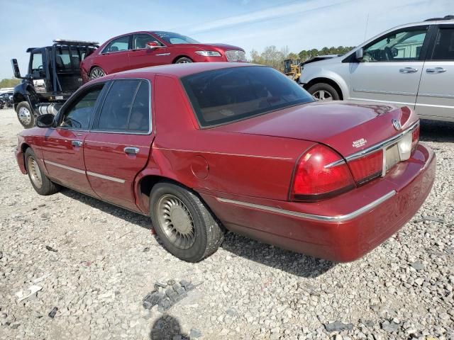 2000 Mercury Grand Marquis LS