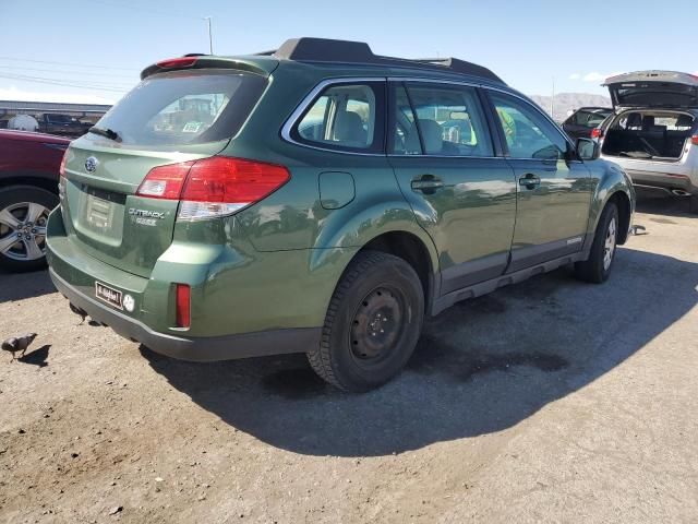 2011 Subaru Outback 2.5I