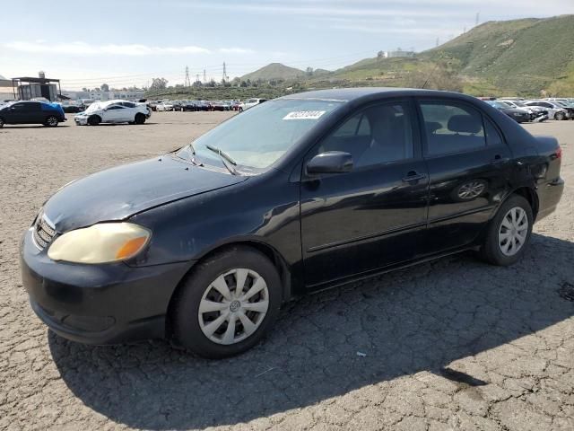 2005 Toyota Corolla CE