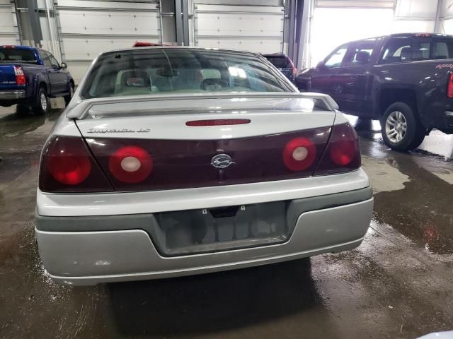 2002 Chevrolet Impala LS