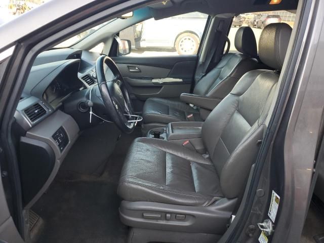 2012 Honda Odyssey EXL