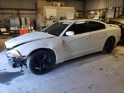 Salvage cars for sale from Copart Rogersville, MO: 2013 Dodge Charger SXT