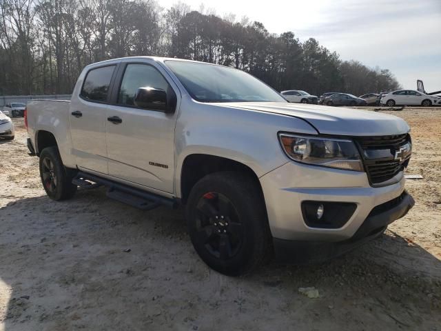 2019 Chevrolet Colorado LT