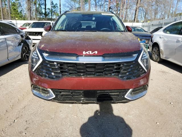 2024 KIA Sportage SX