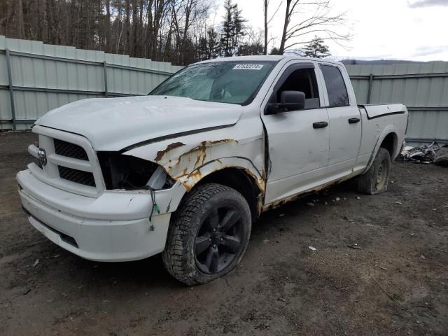 2012 Dodge RAM 1500 ST