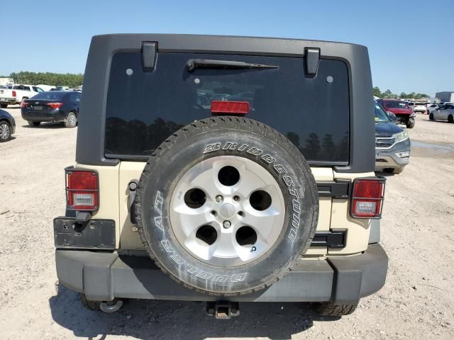 2011 Jeep Wrangler Unlimited Sport