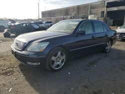 Lexus salvage cars for sale: 2005 Lexus LS 430