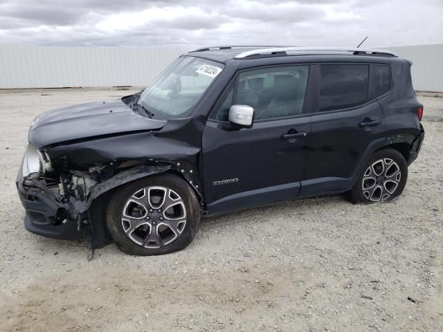 2016 Jeep Renegade Limited