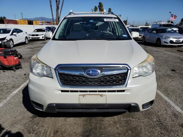 2014 Subaru Forester 2.5I Premium