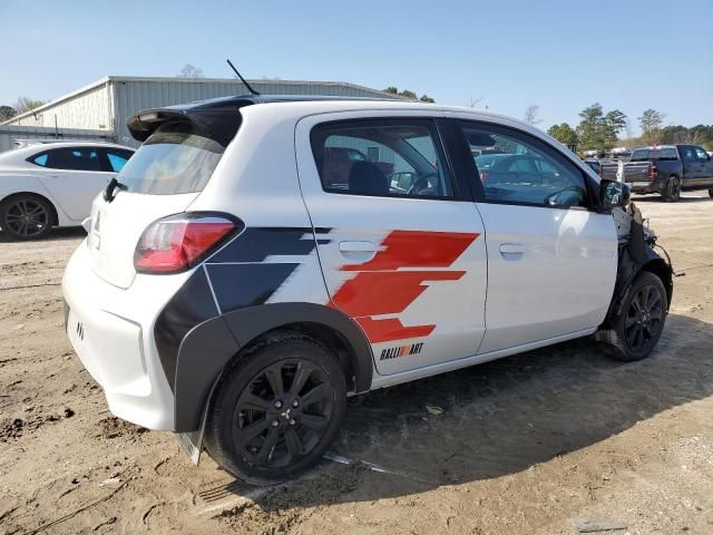 2023 Mitsubishi Mirage SE