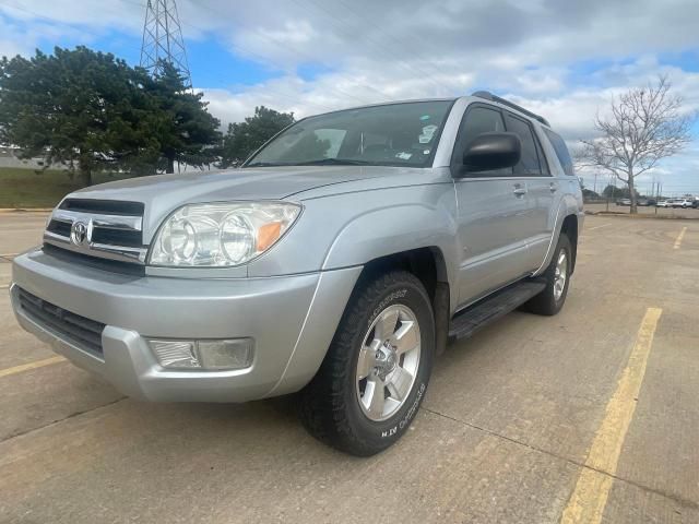 2005 Toyota 4runner SR5