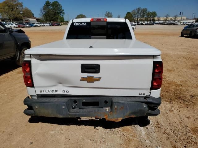 2014 Chevrolet Silverado C1500 LTZ