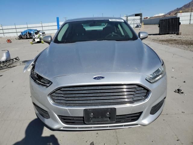 2015 Ford Fusion S