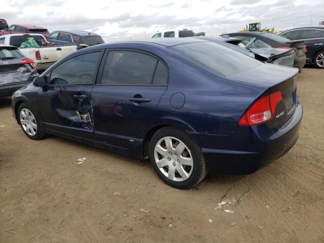 2006 Honda Civic LX