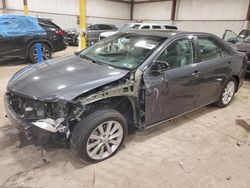 Salvage cars for sale from Copart Pennsburg, PA: 2012 Toyota Camry Hybrid