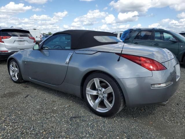 2004 Nissan 350Z Roadster