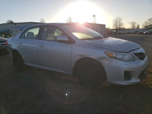 2011 Toyota Corolla Base