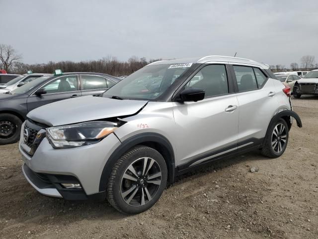 2018 Nissan Kicks S