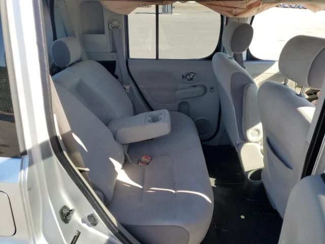 2010 Nissan Cube Base