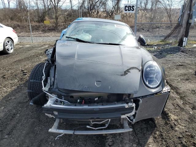 2023 Porsche 911 Carrera S