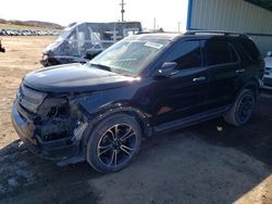 Ford salvage cars for sale: 2014 Ford Explorer Sport