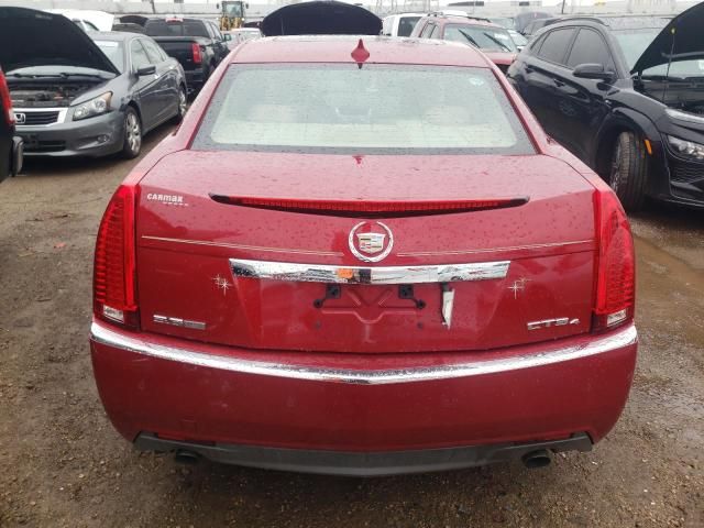 2009 Cadillac CTS HI Feature V6