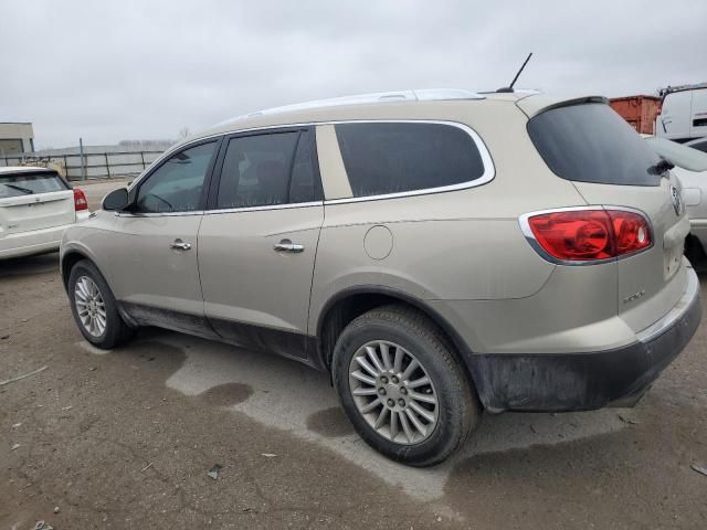 2012 Buick Enclave