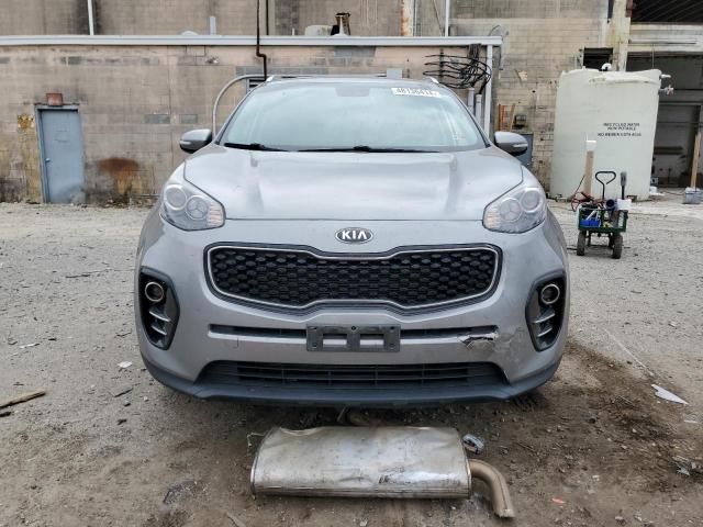 2019 KIA Sportage EX