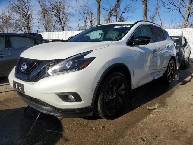 2018 Nissan Murano S