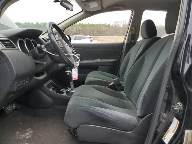 2012 Nissan Versa S