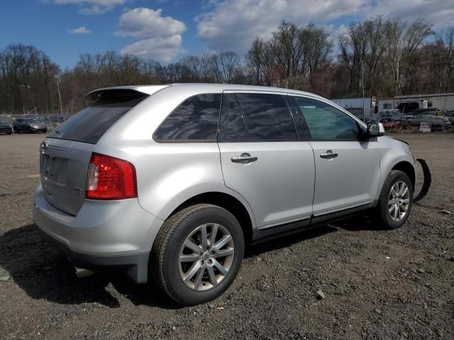 2011 Ford Edge SEL