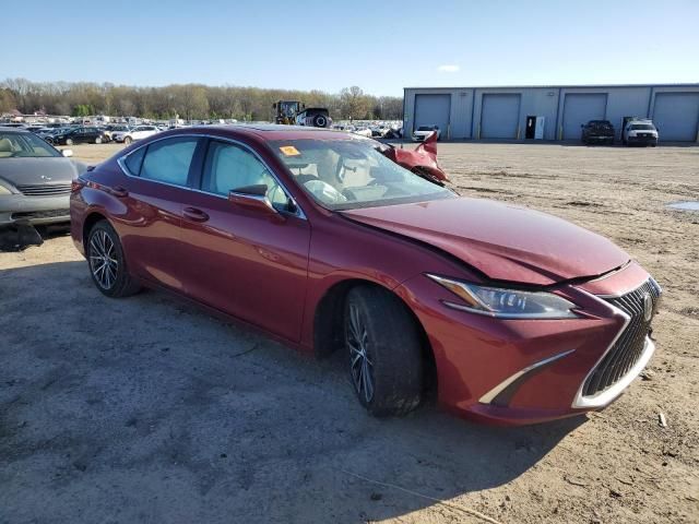 2023 Lexus ES 300H Base