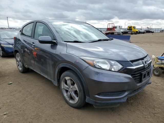 2018 Honda HR-V LX