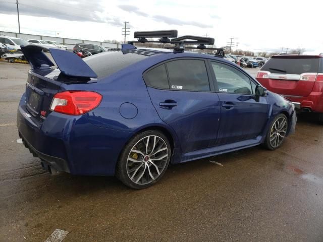 2021 Subaru WRX STI